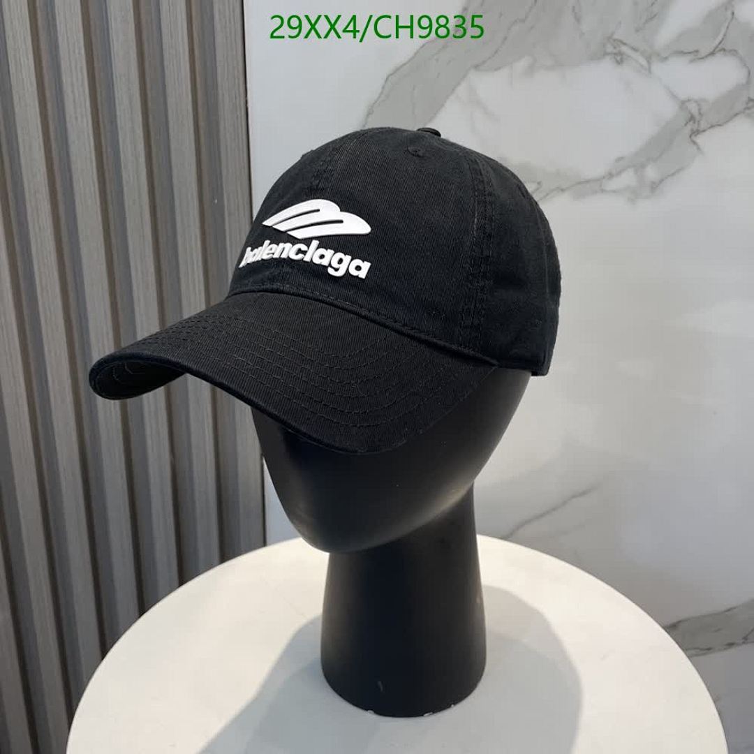 Balenciaga-Cap(Hat) Code: CH9835 $: 29USD