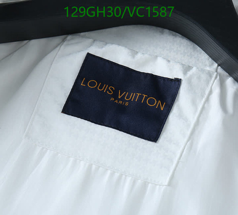 LV-Clothing Code: VC1587 $: 129USD