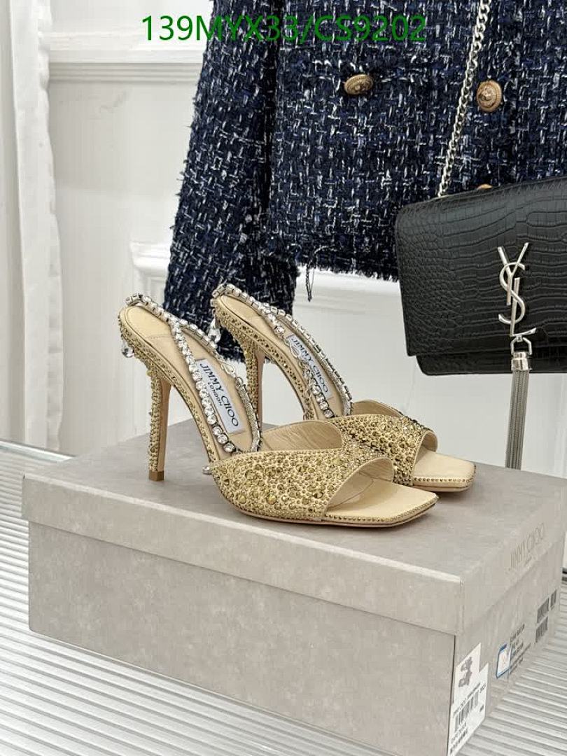 Jimmy Choo-Women Shoes Code: CS9202 $: 139USD