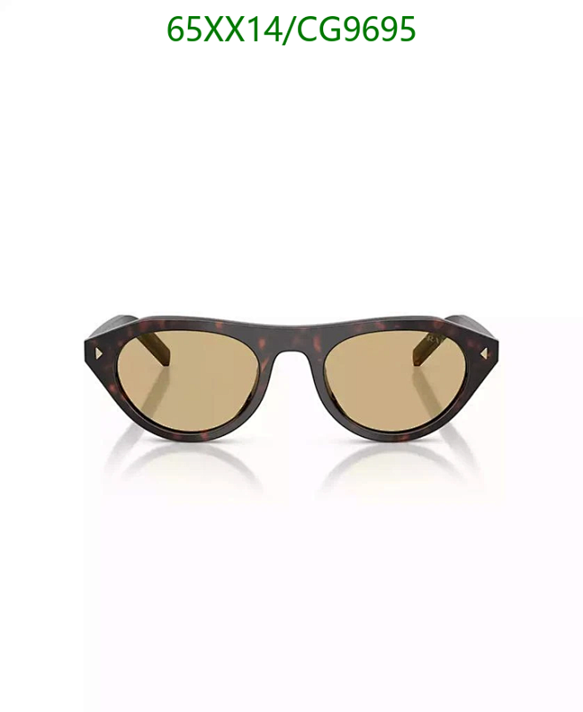 Prada-Glasses Code: CG9695 $: 65USD