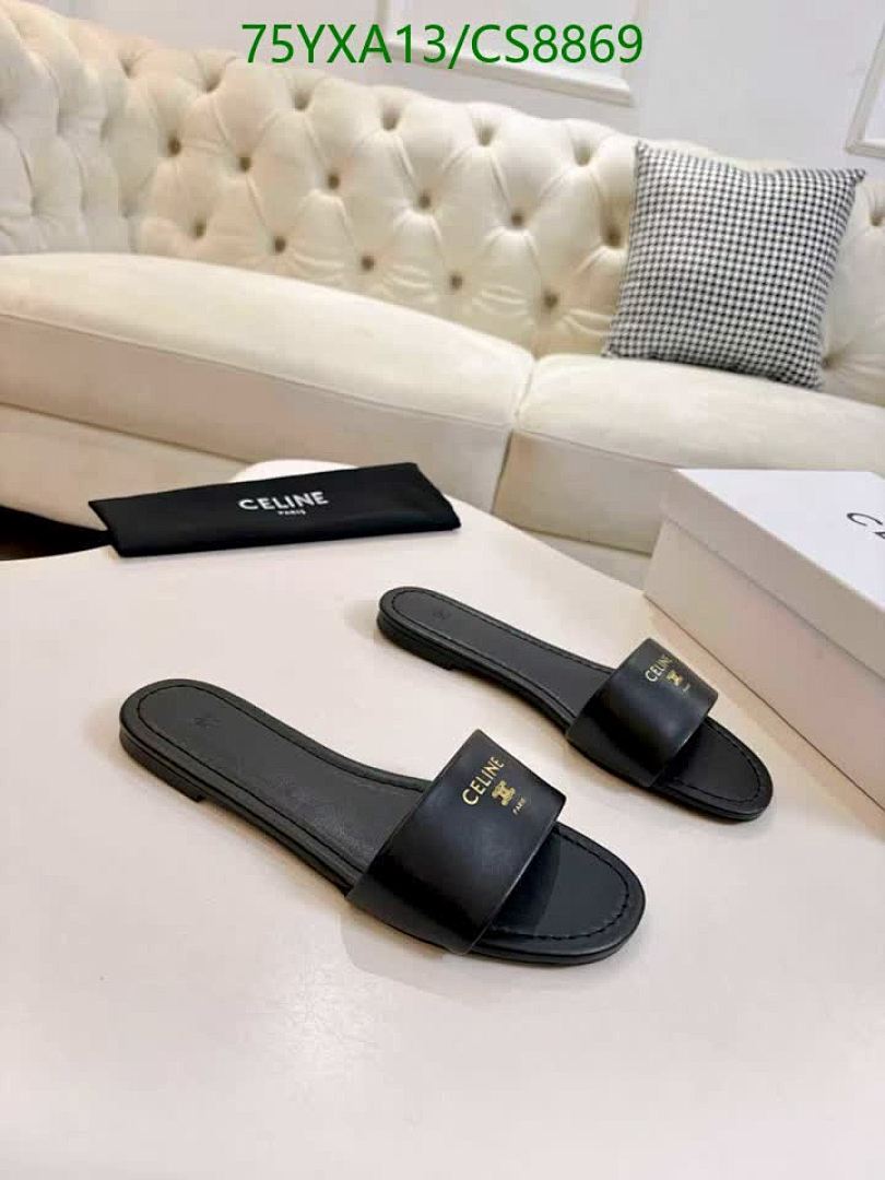 Celine-Women Shoes Code: CS8869 $: 75USD