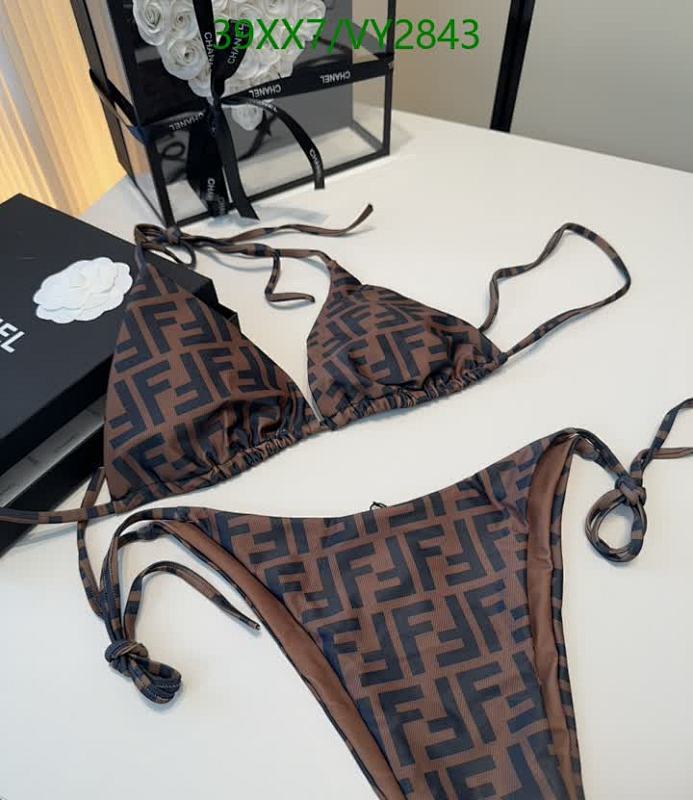 Fendi-Swimsuit Code: VY2843 $: 39USD