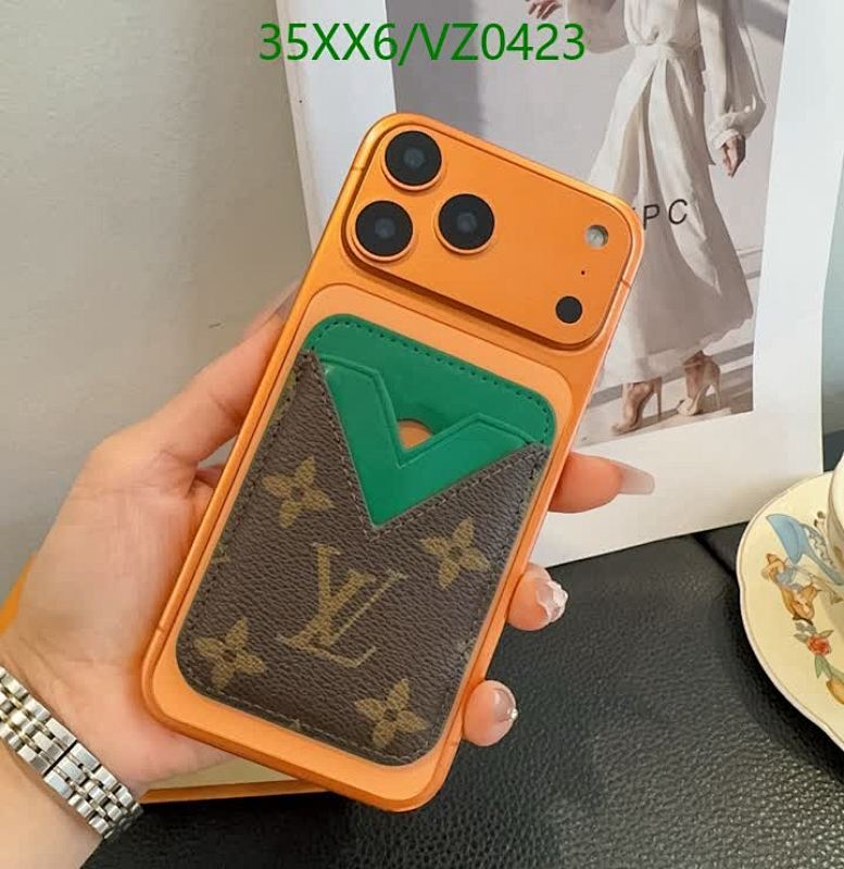 LV-Phone Case Code: VZ0423 $: 35USD