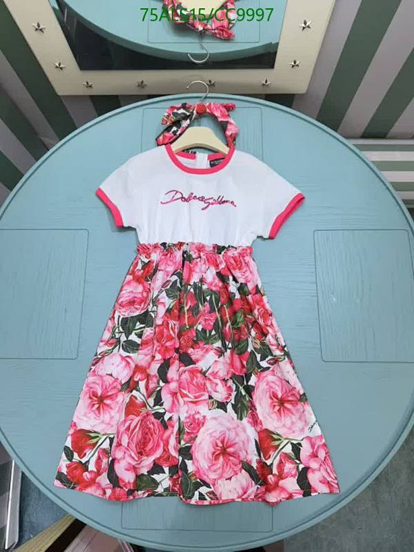 D&G-Kids Clothing Code: CC9997 $: 75USD