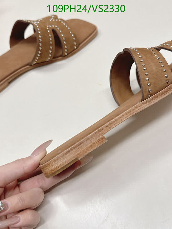 Hermes-Women Shoes Code: VS2330 $: 109USD