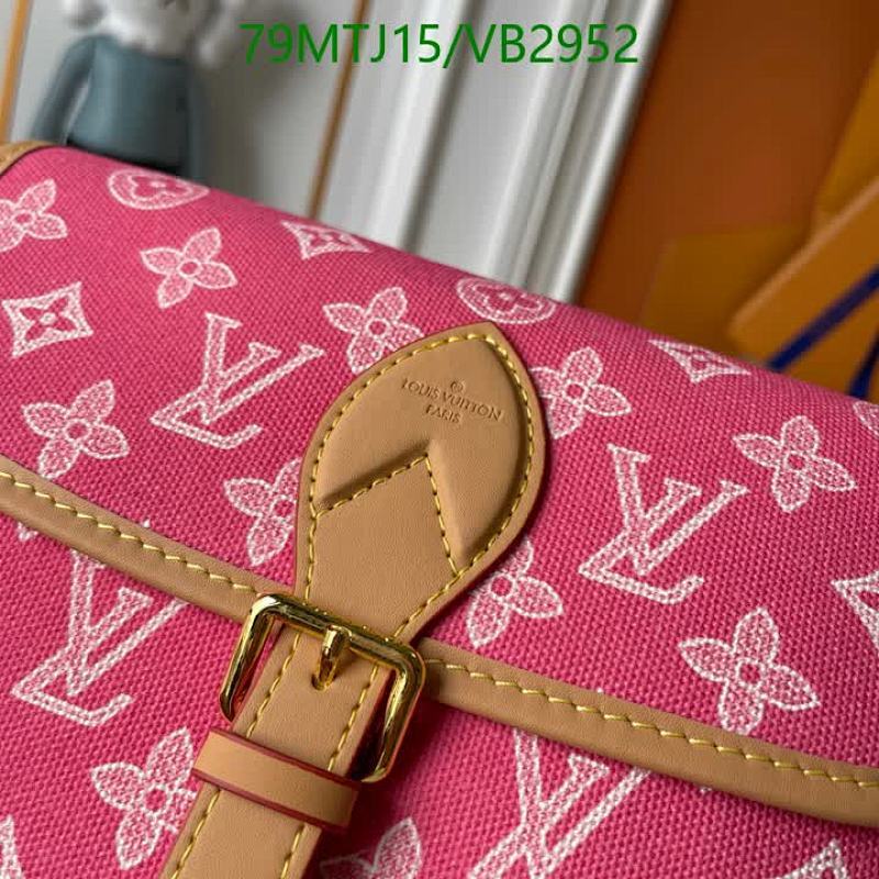LV-Bag-4A Quality Code: VB2952 $: 79USD