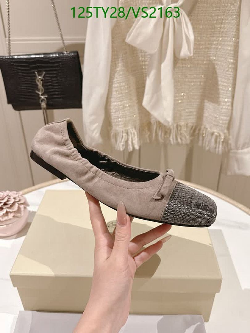 Brunello Cucinelli-Women Shoes Code: VS2163 $: 125USD