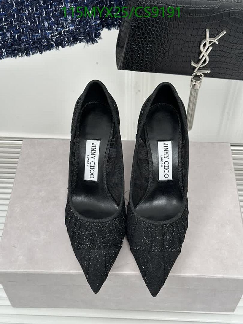 Jimmy Choo-Women Shoes Code: CS9191 $: 115USD