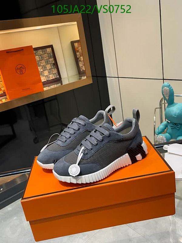 Hermes-Men shoes Code: VS0752 $: 105USD