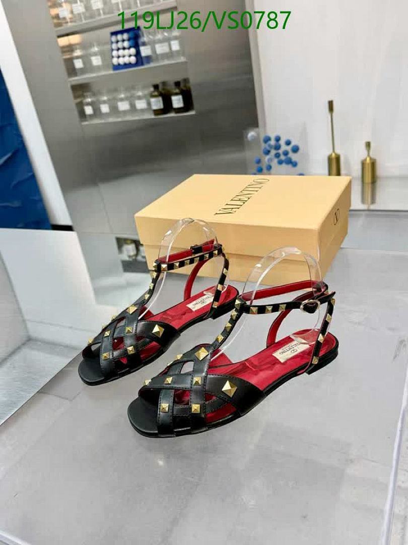 Valentino-Women Shoes Code: VS0787 $: 119USD