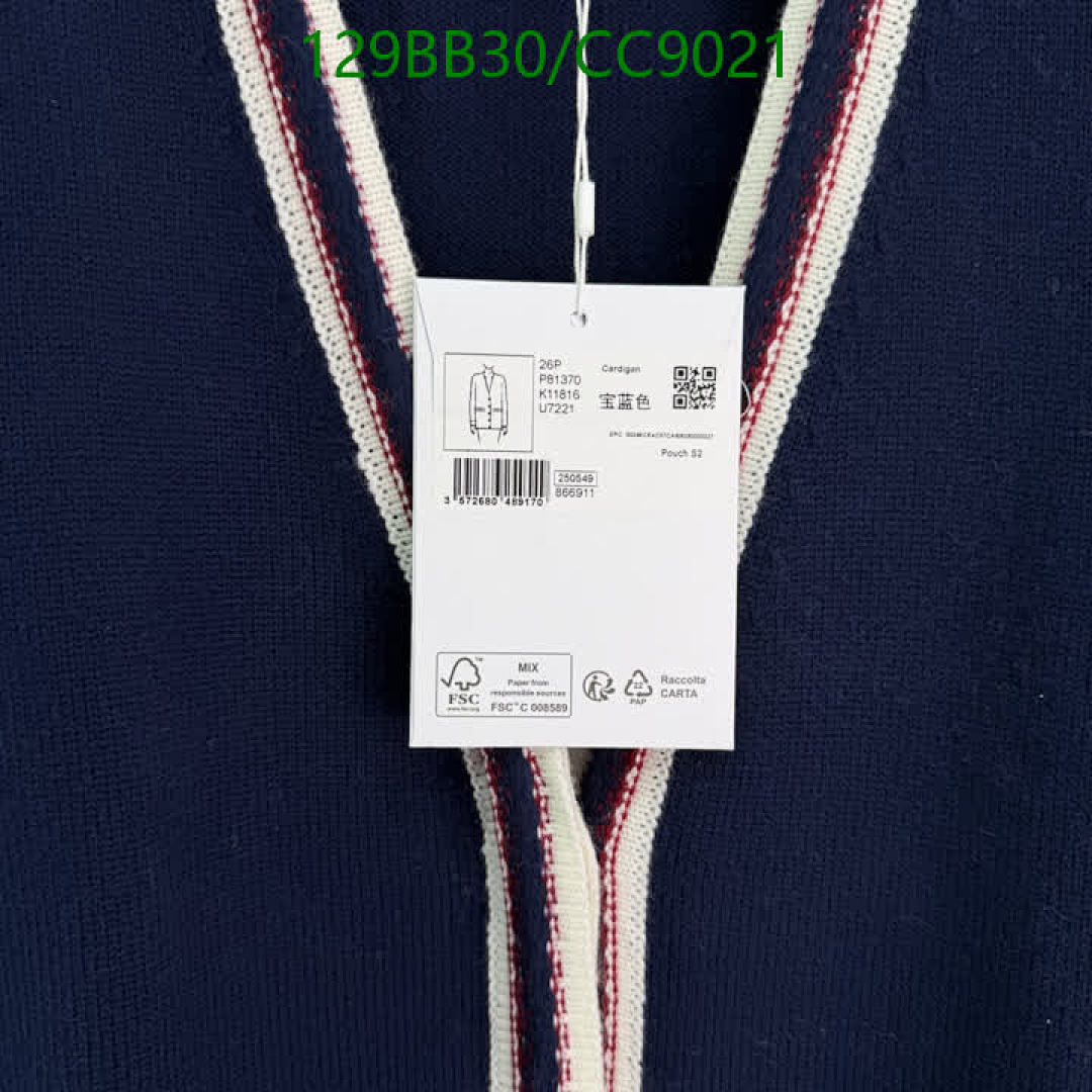 Chanel-Clothing Code: CC9021 $: 129USD