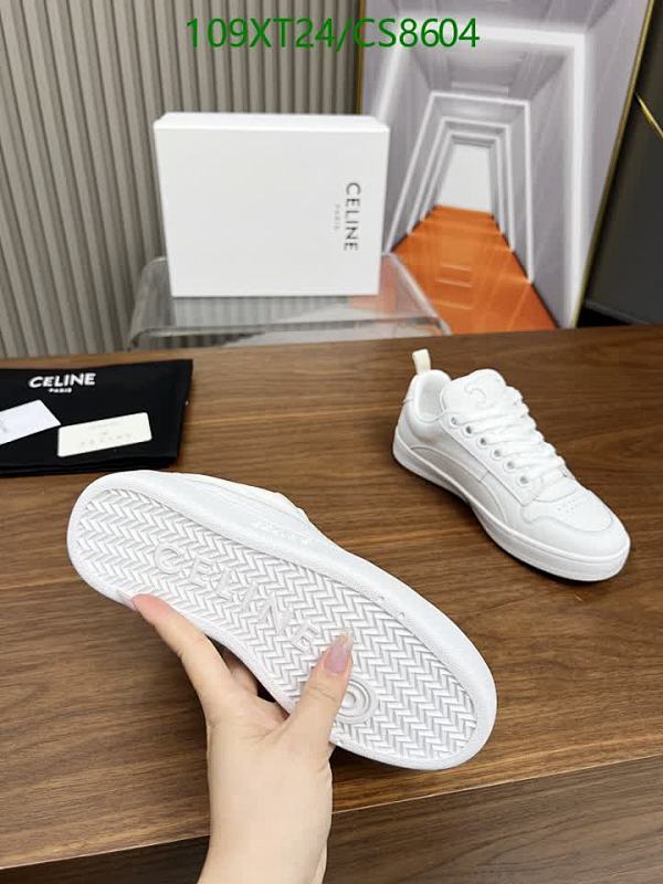 Celine-Men shoes Code: CS8604 $: 109USD