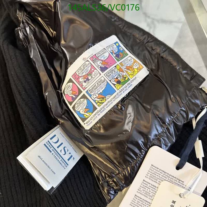 Moncler-Kids Clothing Code: VC0176 $: 145USD