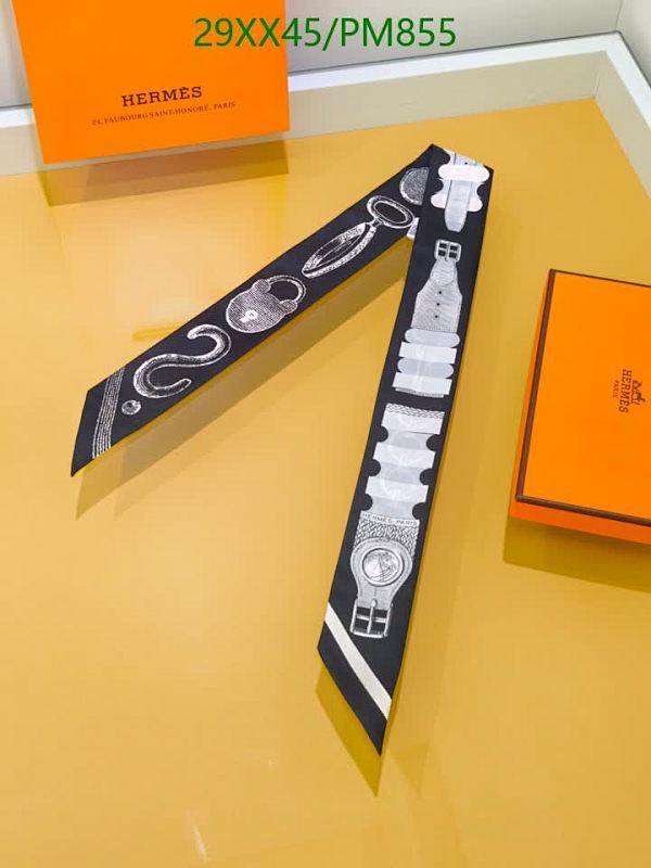 Hermes-Scarf Code: PM855 $: 29USD