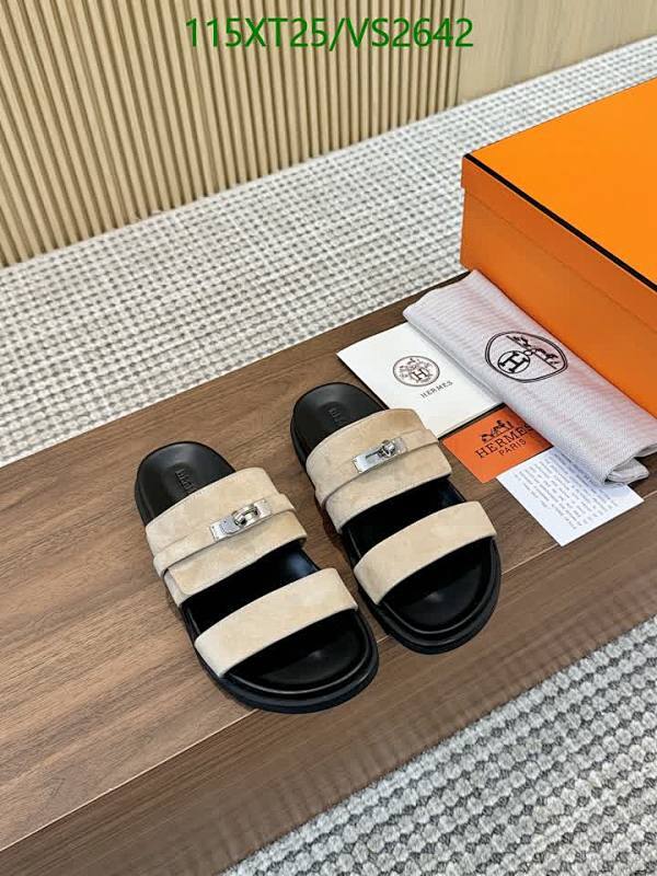 Hermes-Women Shoes Code: VS2642 $: 115USD