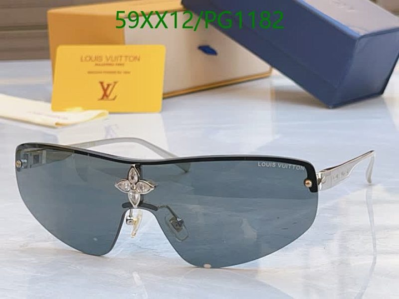 LV-Glasses Code: PG1182 $: 59USD