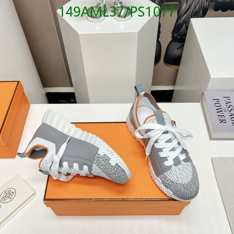 Hermes-Men shoes Code: PS1077