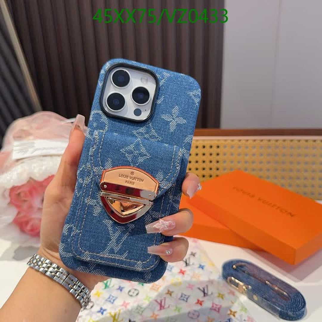 LV-Phone Case Code: VZ0433 $: 45USD