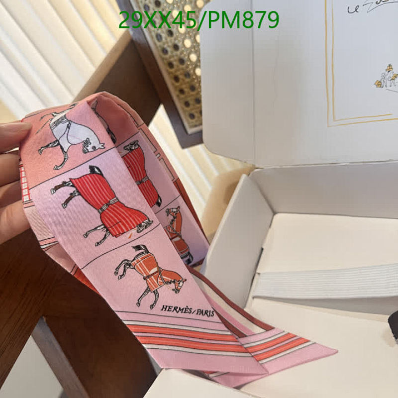 Hermes-Scarf Code: PM879 $: 29USD