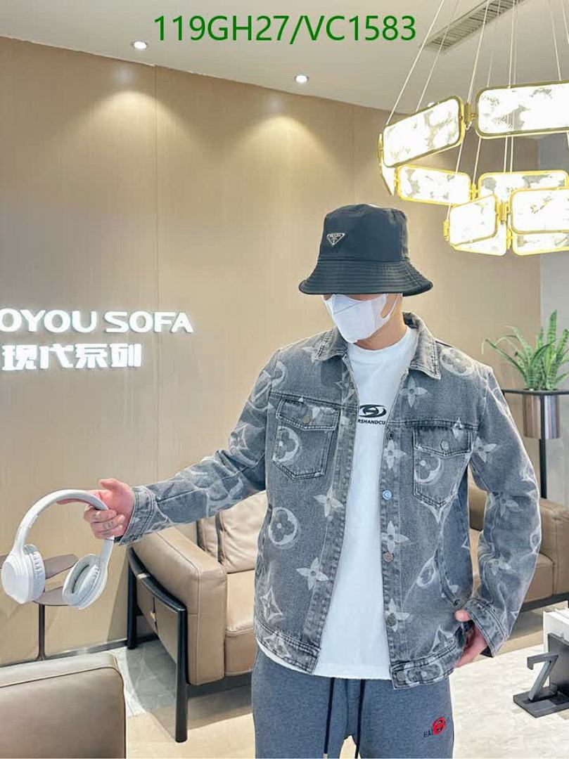 LV-Clothing Code: VC1583 $: 119USD