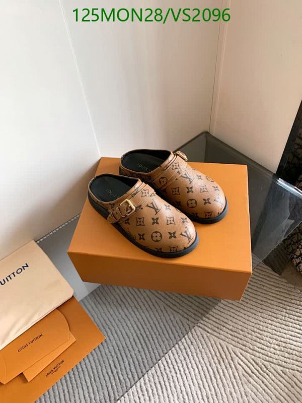 LV-Women Shoes Code: VS2096 $: 125USD