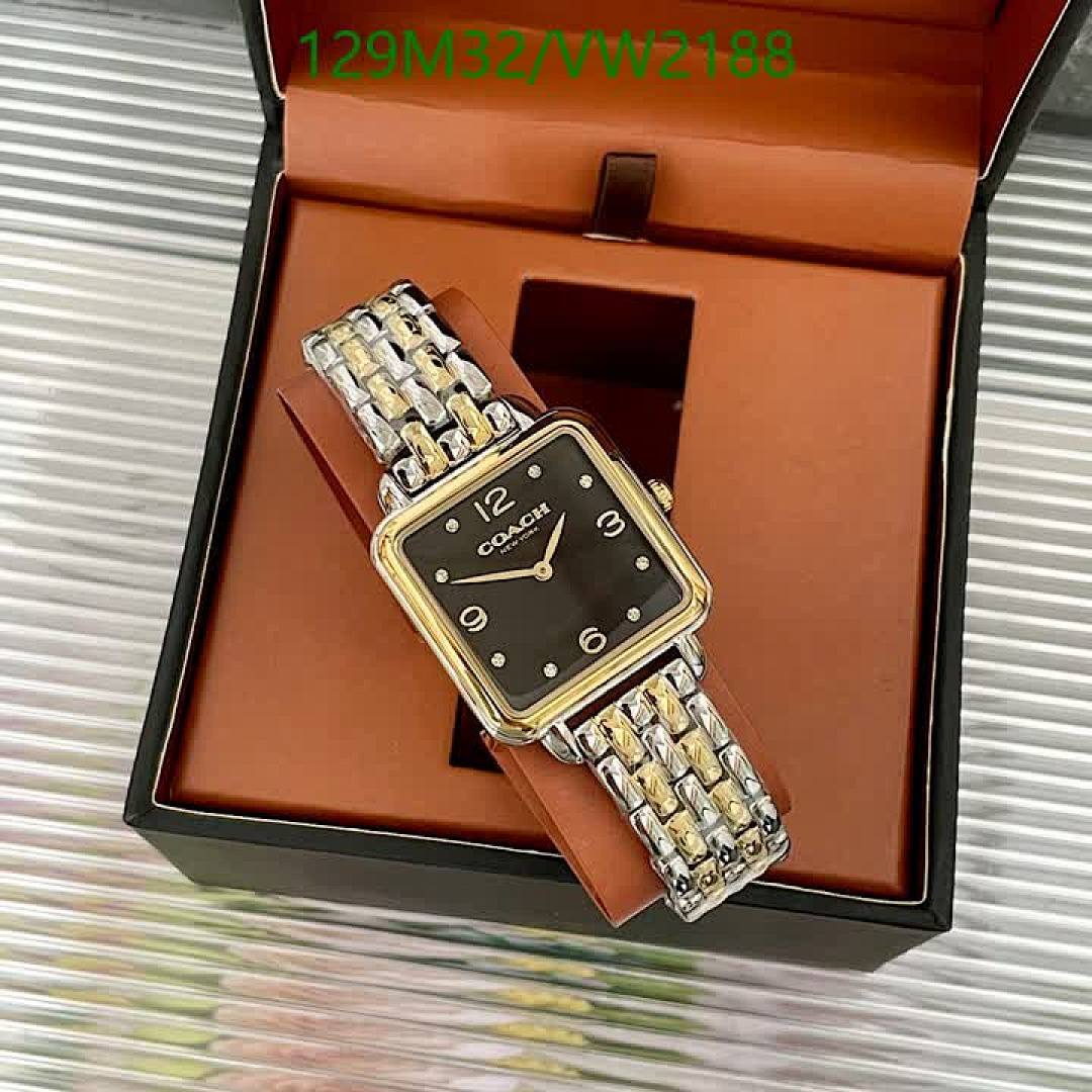 Coach-Watch-4A Quality Code: VW2188 $: 129USD