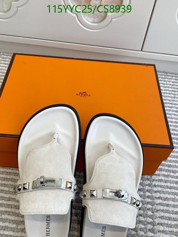 Hermes-Men shoes Code: CS8939 $: 115USD