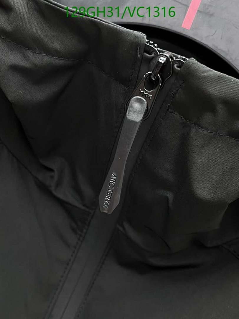 Arcteryx-Clothing Code: VC1316 $: 129USD