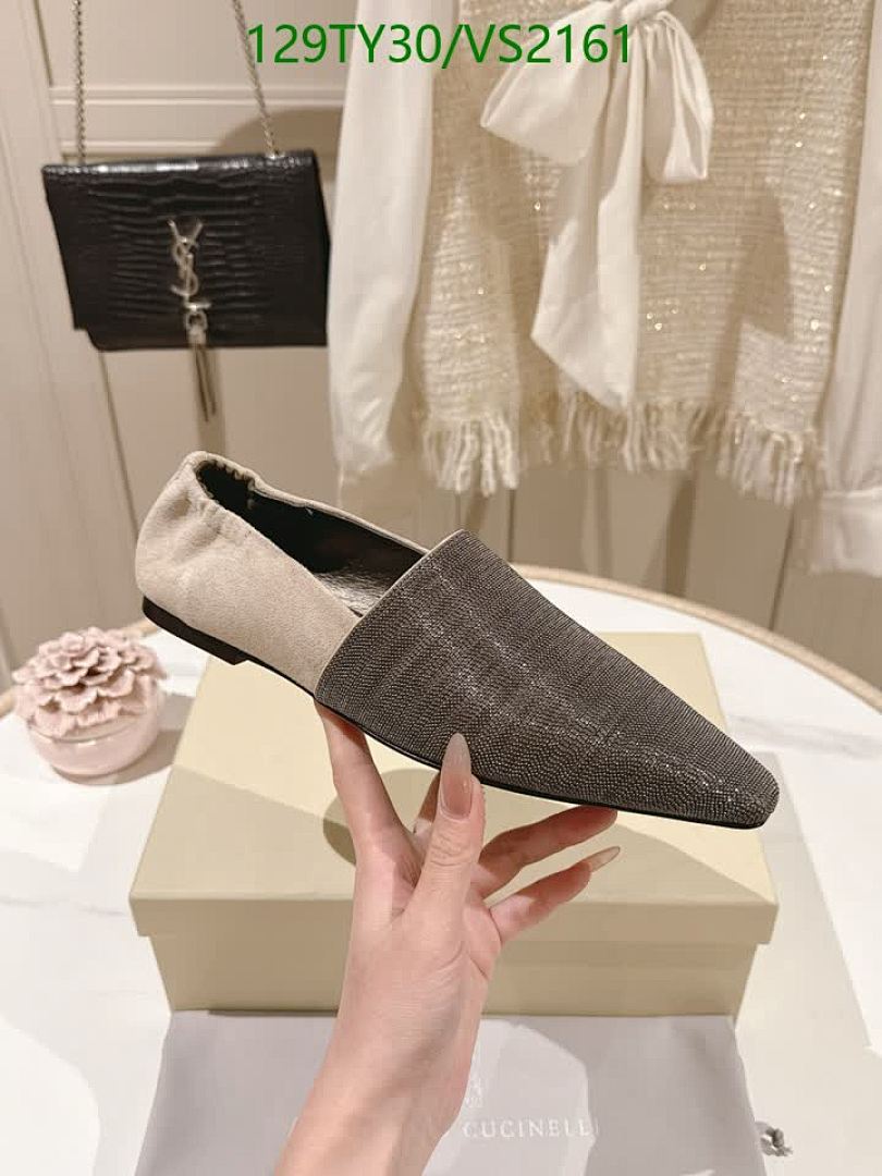 Brunello Cucinelli-Women Shoes Code: VS2161 $: 129USD
