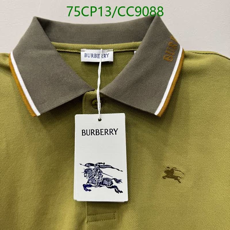 Burberry-Clothing Code: CC9088 $: 75USD