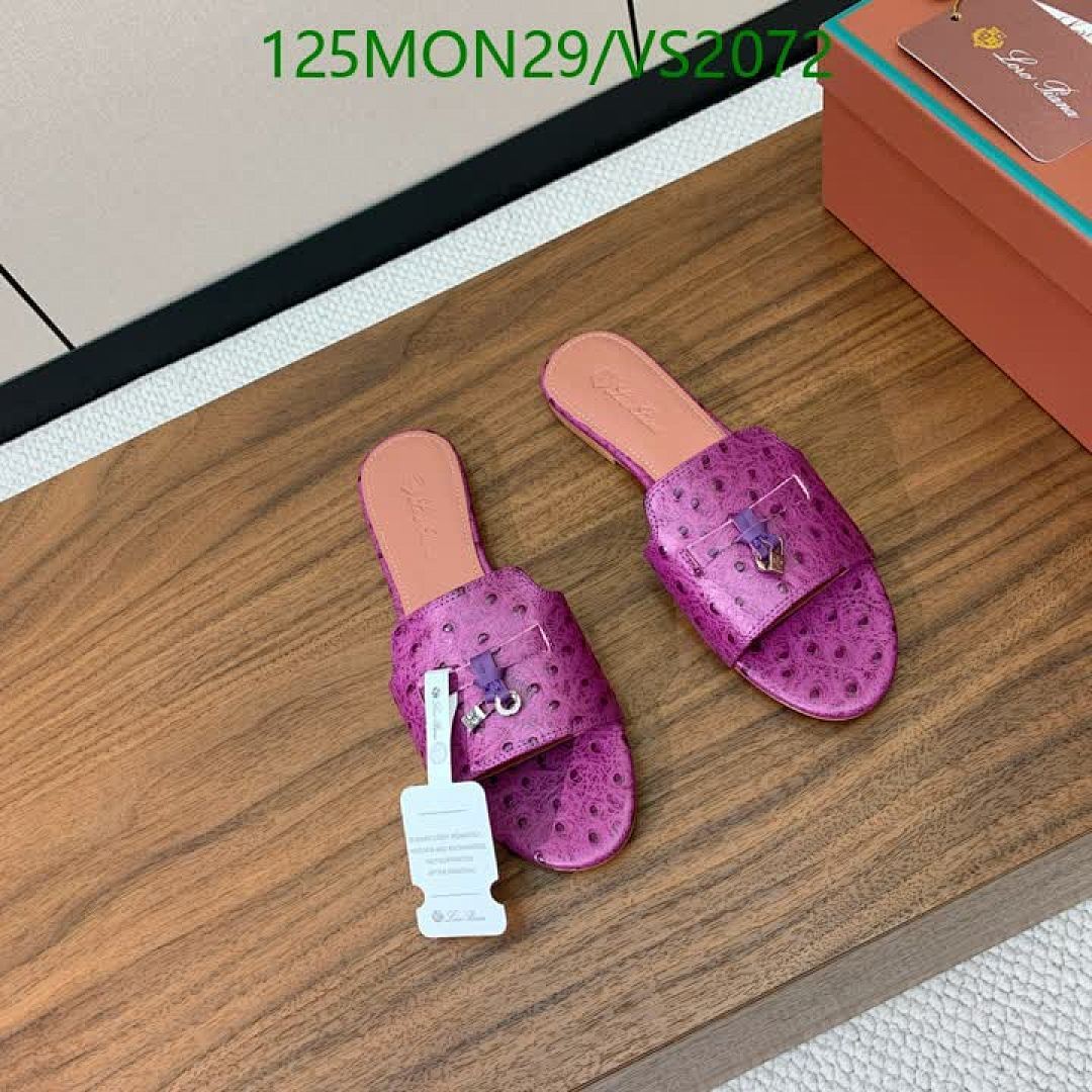 Loro Piana-Women Shoes Code: VS2072 $: 125USD