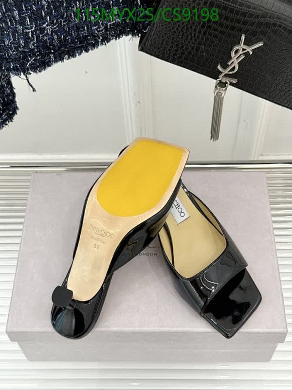 Jimmy Choo-Women Shoes Code: CS9198 $: 125USD