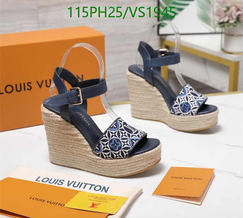 LV-Women Shoes Code: VS1945 $: 115USD
