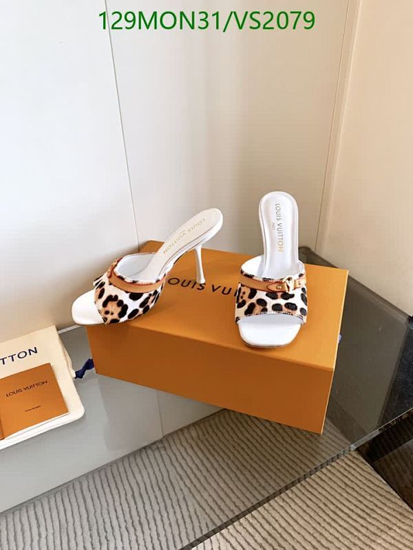 LV-Women Shoes Code: VS2079 $: 129USD