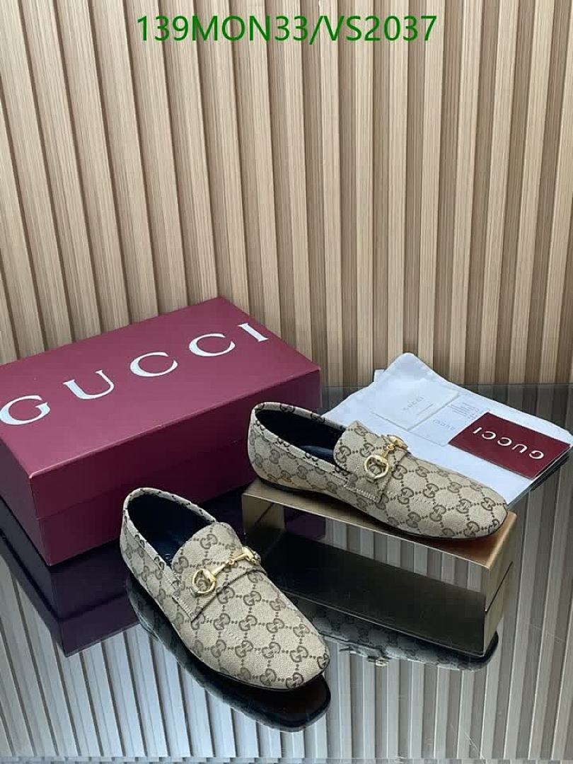 Gucci-Women Shoes Code: VS2037 $: 139USD