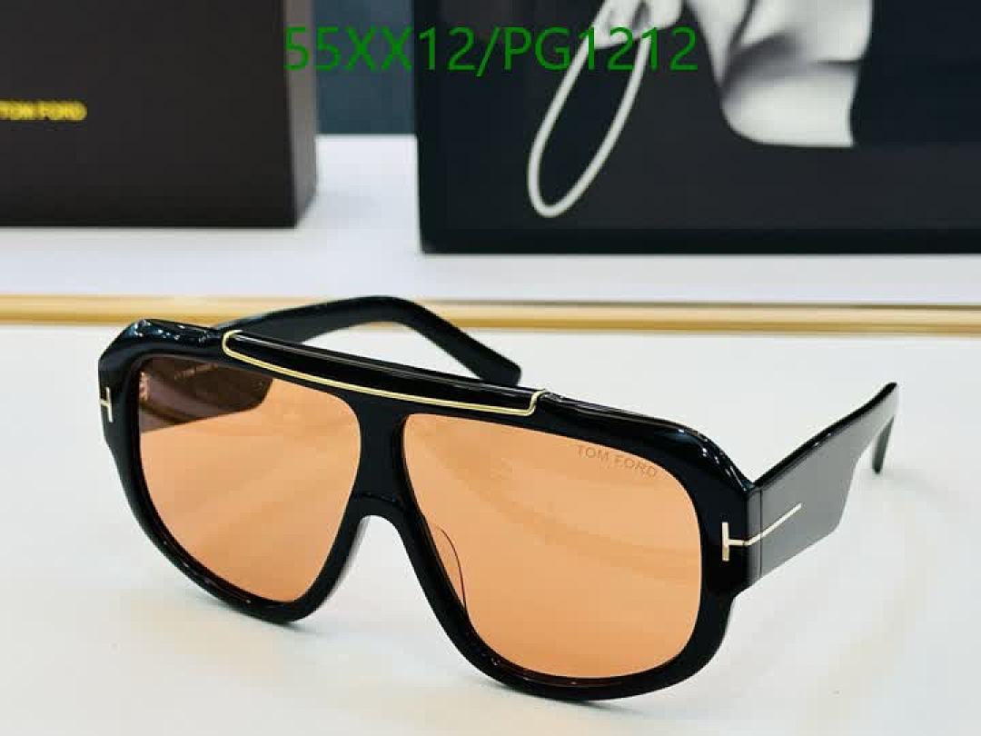 Tom Ford-Glasses Code: PG1212 $: 55USD