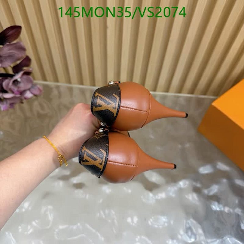 LV-Women Shoes Code: VS2074 $: 145USD