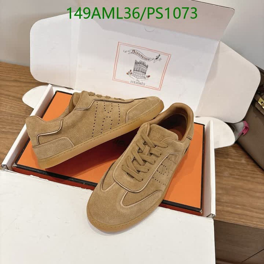 Hermes-Men shoes Code: PS1073 $: 149USD