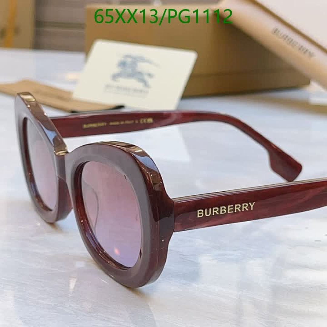 Burberry-Glasses Code: PG1112 $: 65USD