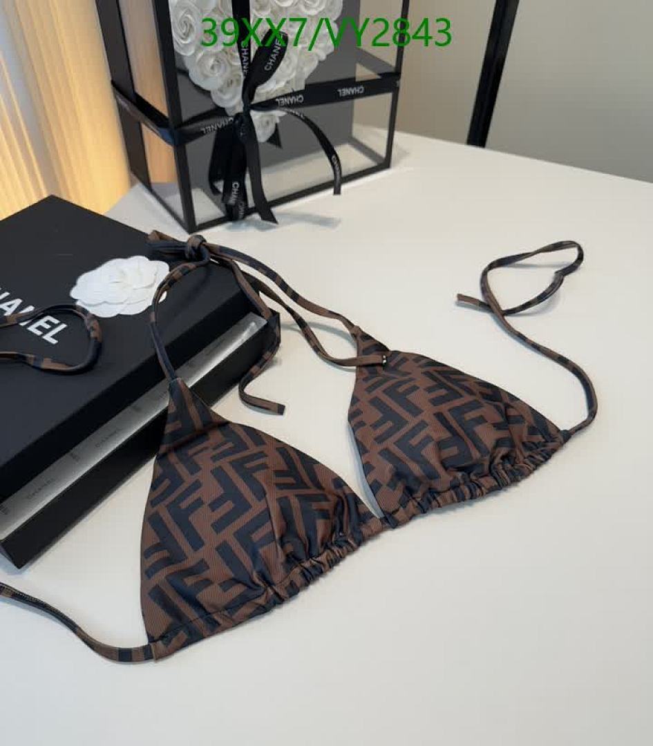 Fendi-Swimsuit Code: VY2843 $: 39USD