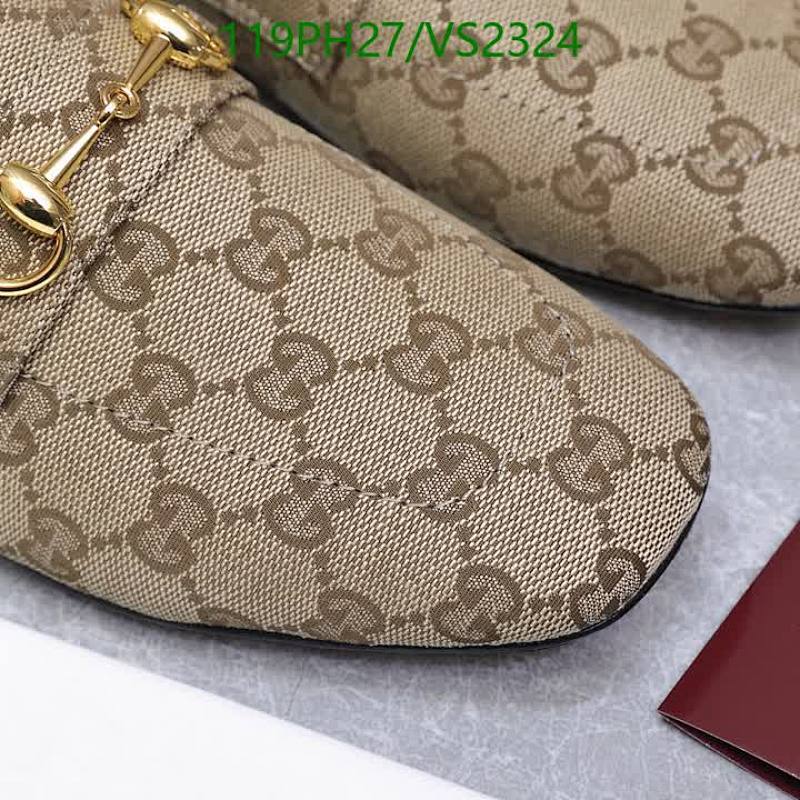 Gucci-Women Shoes Code: VS2324 $: 119USD