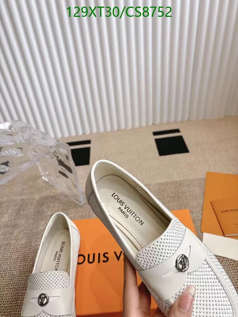 LV-Women Shoes Code: CS8752 $: 129USD
