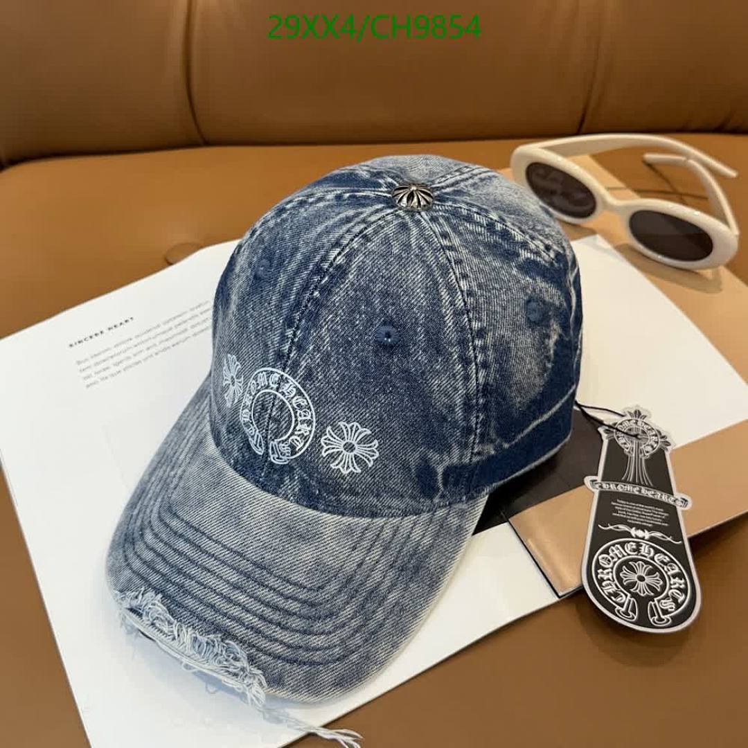 Chrome Hearts-Cap(Hat) Code: CH9854 $: 29USD-Yupoo.ru - Copybrand.Team photo album Chrome Hearts-Cap(Hat) Code: CH9854 $: 29USD