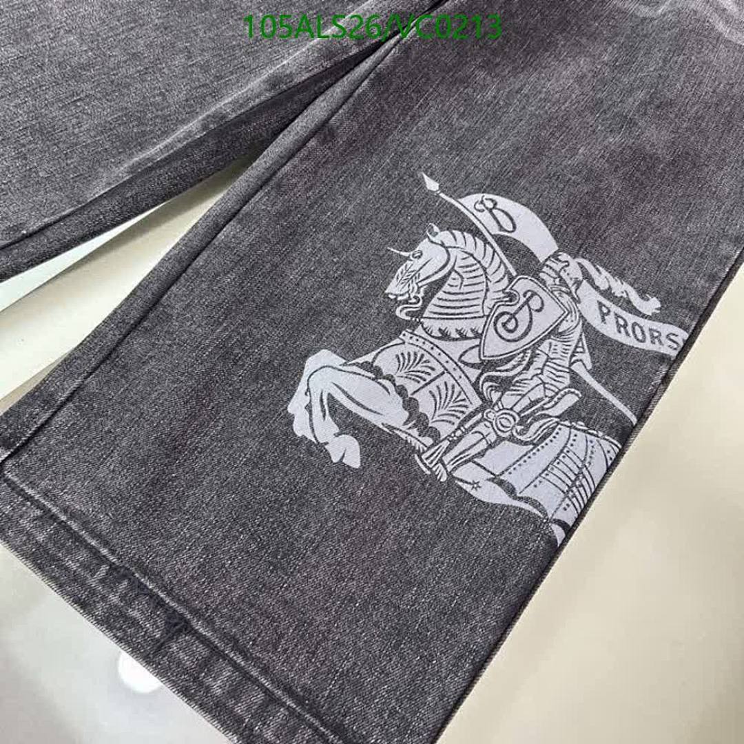 Burberry-Kids Clothing Code: VC0213 $: 105USD