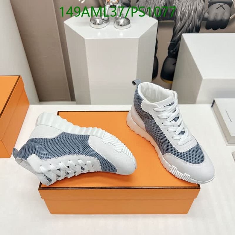 Hermes-Men shoes Code: PS1077