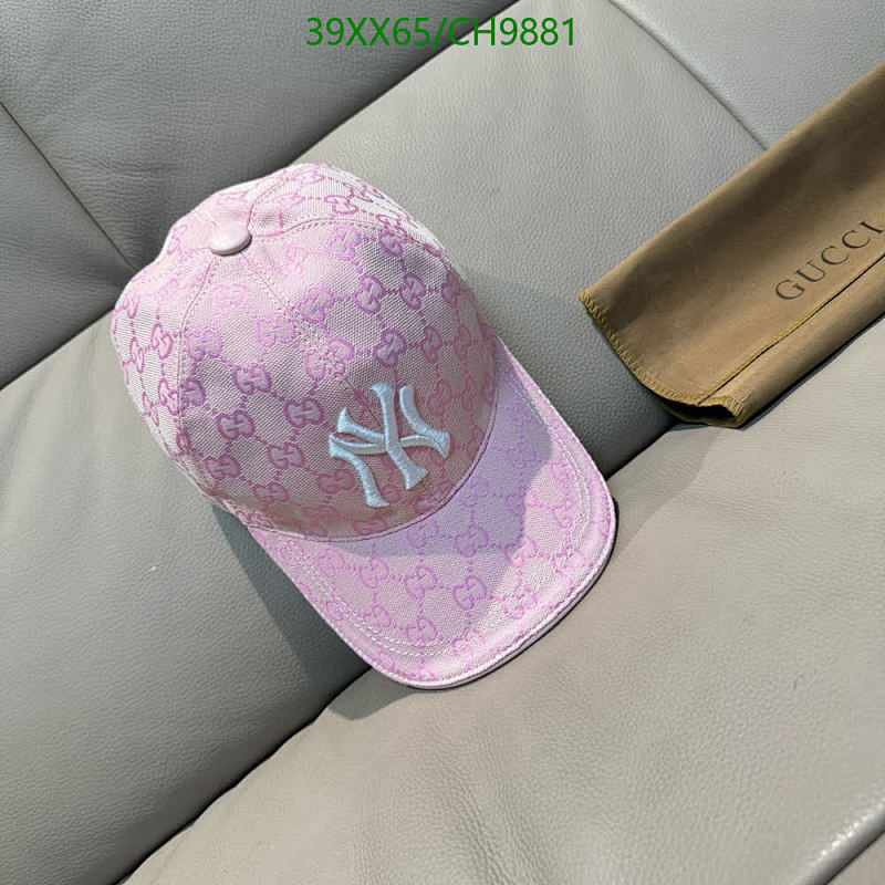 Gucci-Cap(Hat) Code: CH9881 $: 39USD