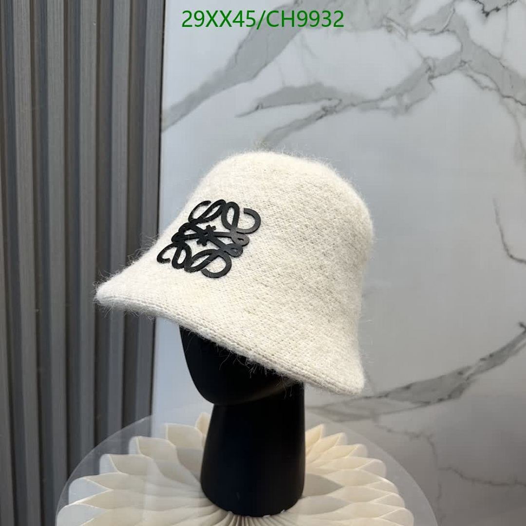 Loewe-Cap(Hat) Code: CH9932 $: 29USD