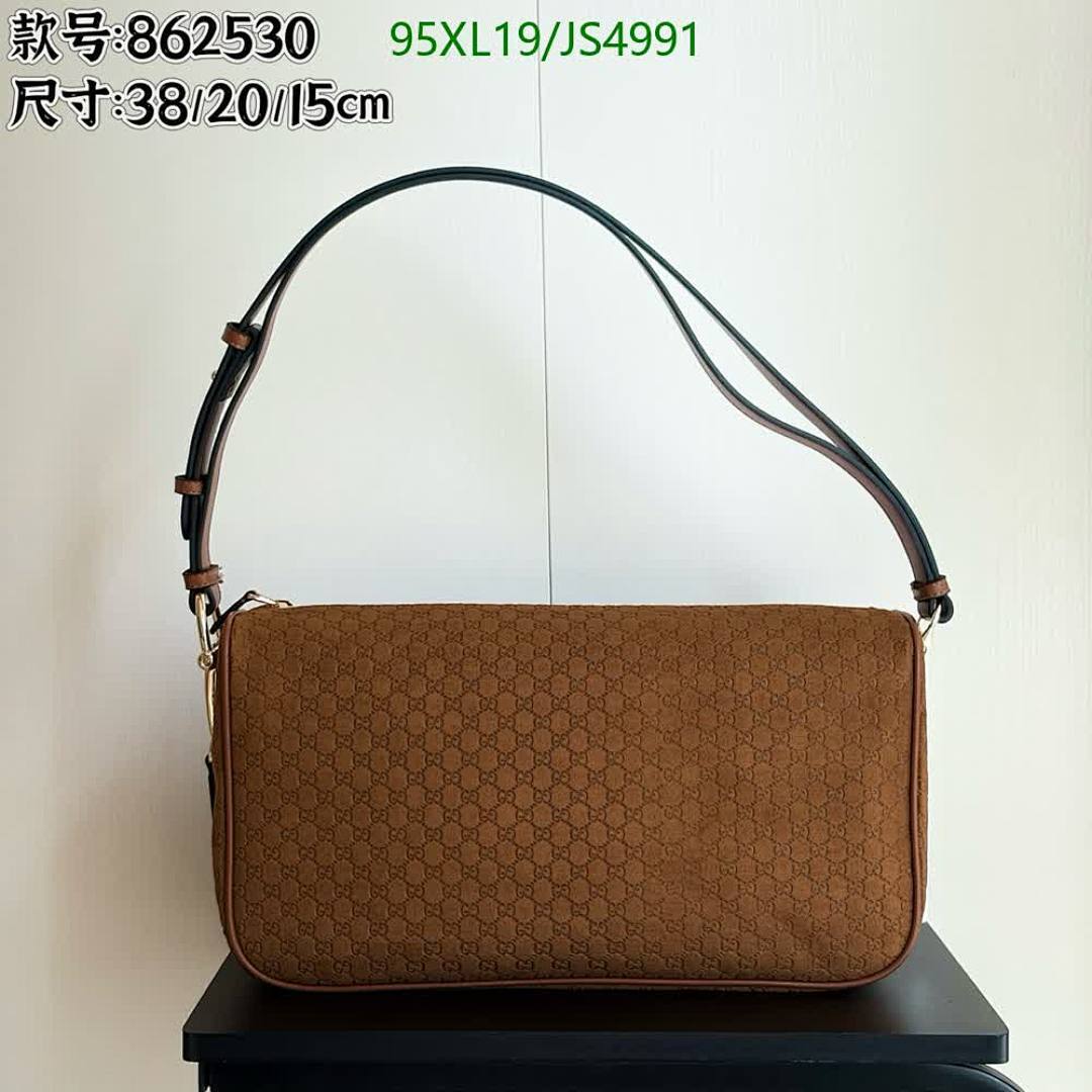 Gucci-Bag-4A Quality Code: JS4991 $: 95USD