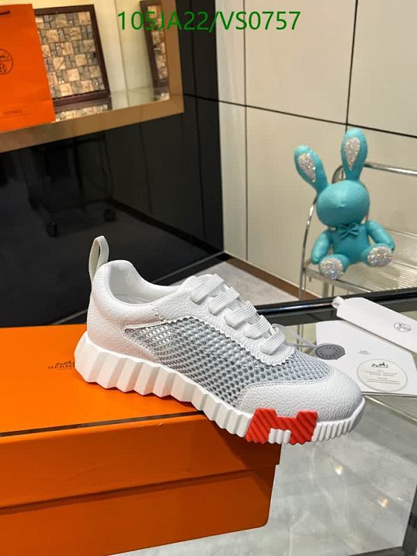 Hermes-Men shoes Code: VS0757 $: 105USD