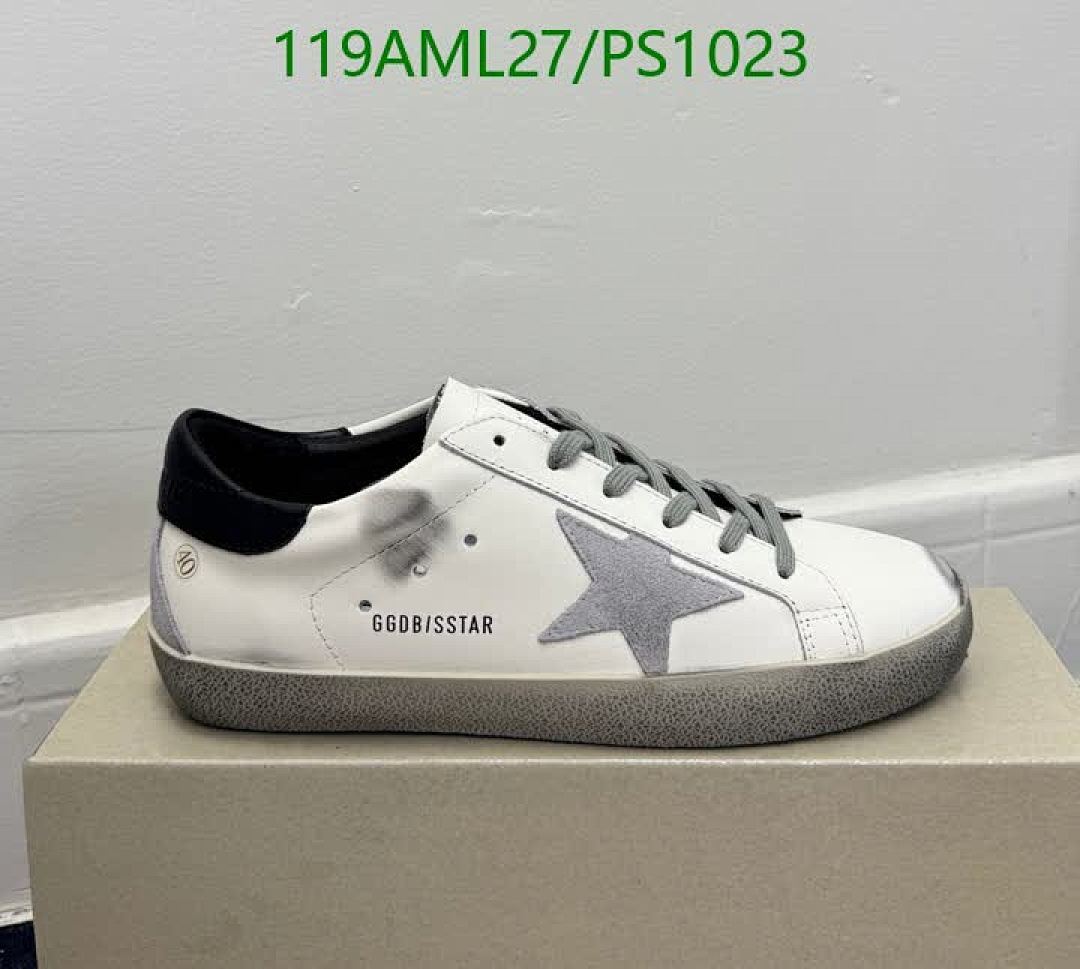 Golden Goose-Women Shoes Code: PS1023 $: 119USD
